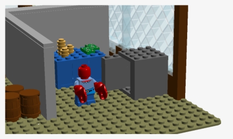 Lego Krusty Krab - Lego Krusty Krab Hat, HD Png Download, Free Download