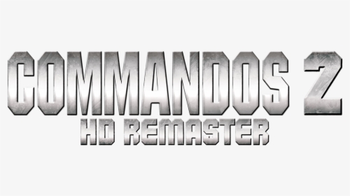 Commando 2 Logo Png, Transparent Png, Free Download