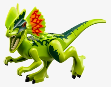 Lego Dilophosaurus Clipart , Png Download - Lego Dinosaurs, Transparent Png, Free Download