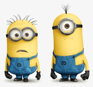 Minion Cowboy Clip Art Ideas And Designs Transparent - 2 Minions, HD Png Download, Free Download