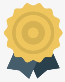 Qa Quality Assurance Icon - Flat Certificate Icon Png, Transparent Png, Free Download