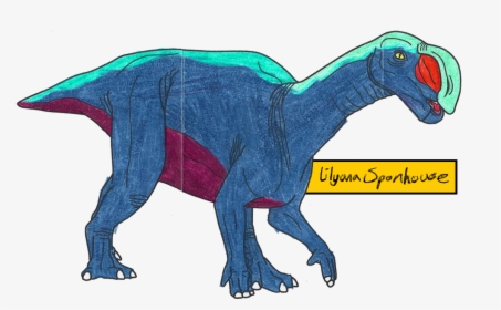 2016 Coloring Contest Results - Lesothosaurus, HD Png Download, Free Download