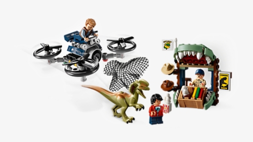 Lego 75936 Jurassic World, HD Png Download, Free Download