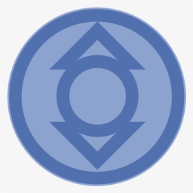 Indigo Lantern Corps Logo, HD Png Download, Free Download