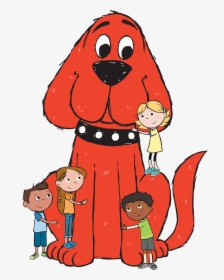 2019 Clifford The Big Red Dog, HD Png Download, Free Download