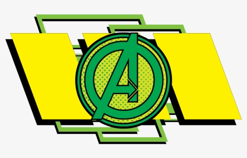 Transparent The Avengers Clipart - Png Avengers Logo Clip Art, Png Download, Free Download