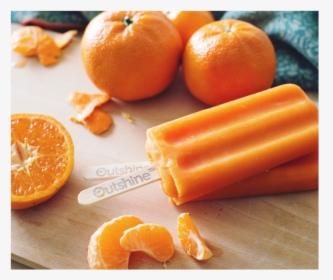 Outshine Fruit Bars Tangerine, HD Png Download, Free Download