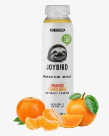 Joybird Wellness Orange Tangerine Cbd Drink - Tangerine, HD Png Download, Free Download