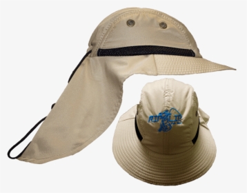 Khaki Performance Rip A Lip Fishing Hat"  Class= - Baseball Cap, HD Png Download, Free Download