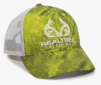 Realtree Fishing Cap, HD Png Download, Free Download