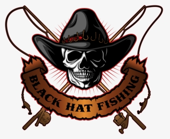 Black Hat Fishing - Black Star Riders, HD Png Download, Free Download