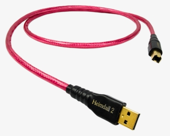 Nordost Usb Cable, HD Png Download, Free Download