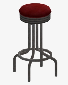 Stool Transparent Background - Transparent Background Stool Clipart, HD Png Download, Free Download