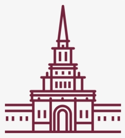 Monument Clipart , Png Download - Icon For Historical Building, Transparent Png, Free Download