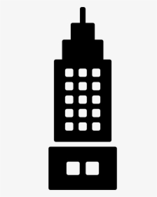 Building Old Tower - Transparent Tower Building Icon, HD Png Download, Free Download