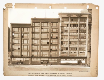 Gage Oldbuilding, HD Png Download, Free Download