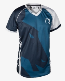 Team Liquid Player Jersey, HD Png Download, Free Download