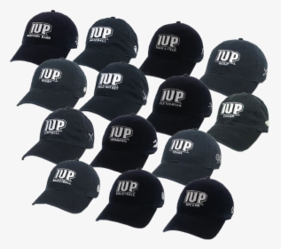 Hat, Iup Monogram, Most Teams, By Legacy - Baseball Cap, HD Png Download, Free Download