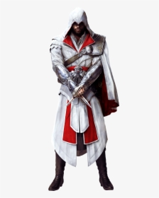   - Ezio Auditore Brotherhood Outfit, HD Png Download, Free Download