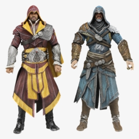 Assassin"s Creed Revelations - Assassin's Creed Brotherhood Ezio Figure, HD Png Download, Free Download