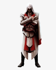 Ezio Auditore Da Firenze Video Game Character, HD Png Download, Free Download