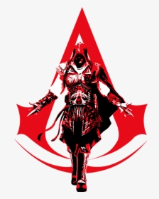Assassin's Creed Art Png, Transparent Png, Free Download