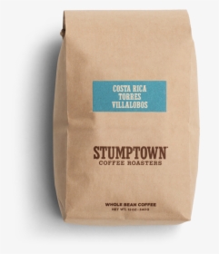 Sugar Bag Png - Stumptown Coffee Roasters, Transparent Png, Free Download