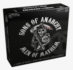 Transparent Sons Of Anarchy Png - Sons Of Anarchy Men Of Mayhem, Png Download, Free Download