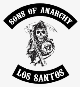 Sons Of Anarchy Png, Transparent Png, Free Download