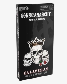 Sons Of Anarchy - Sons Of Anarchy Expansion, HD Png Download, Free Download