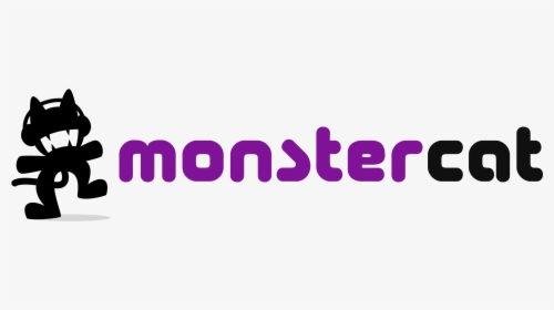 Electro House Logo Png , Png Download - Monstercat Media, Transparent Png, Free Download