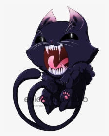 Bakeneko - Cartoon, HD Png Download, Free Download