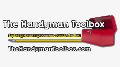 The Handyman Tool Box Logo Xlg Url - Trunk, HD Png Download, Free Download