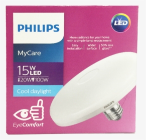 Philips Ufo Led Bulb, HD Png Download, Free Download