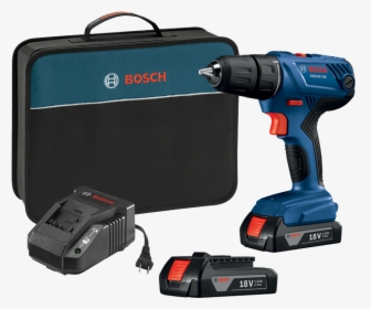 Gsr18v-190b22 18 V Compact 1/2 In - Bosch Gxl18v 26b22, HD Png Download, Free Download