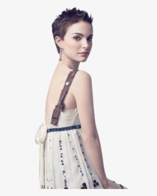 Natalie Portman Side View - Natalie Portman, HD Png Download, Free Download