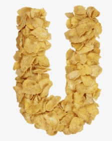 Corn Flakes Font - Corn Flakes Transparent Background, HD Png Download, Free Download