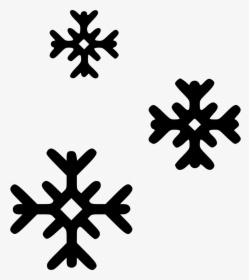 Snow Flakes - Snowflake, HD Png Download, Free Download