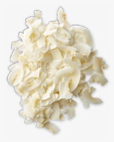 Coconut Flakes - Coconut Flakes Transparent Background, HD Png Download, Free Download