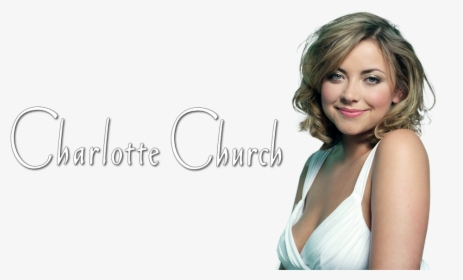 Charlotte Church Hot, HD Png Download, Free Download