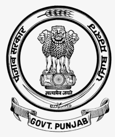 Logo Of Punjab Govt, HD Png Download, Free Download