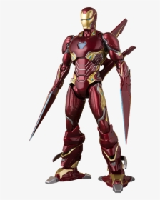 Iron Man Suit Mark 50, HD Png Download, Free Download