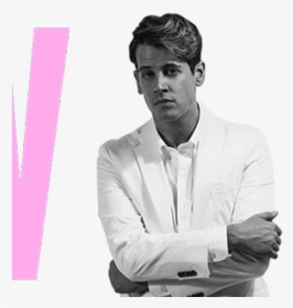Milo Yiannopoulos Transparent, HD Png Download, Free Download