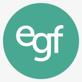 Egf Logo, HD Png Download, Free Download