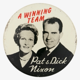 Dick And Pat Nixon, HD Png Download, Free Download