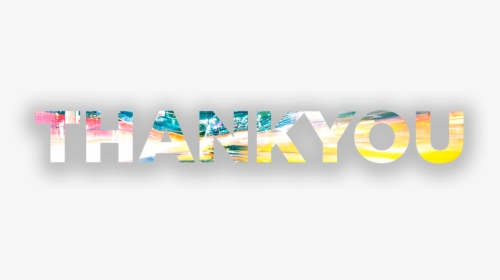 Graphic Design - Banner Thank You Png Transparent, Png Download, Free Download