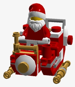 Santas Advent Sleigh 1 - Christmas, HD Png Download, Free Download