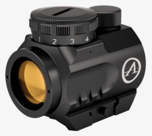 Athlon Rd11-1x21 Red Dot - Etched Reticle Dot Sight, HD Png Download, Free Download