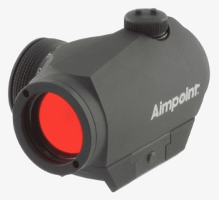 Aimpoint Micro H 1 Red Dot Sight, HD Png Download, Free Download