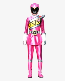 Dino Charge Pink Actor - Power Rangers Dino Charge Pink, HD Png Download, Free Download